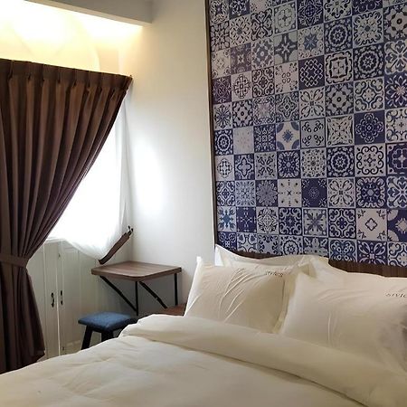 Styles Hotel Malacca Exterior foto