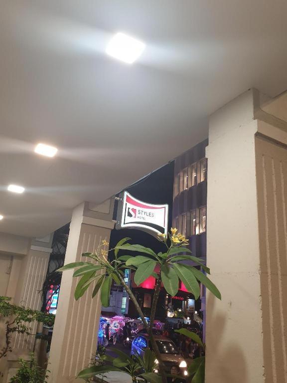 Styles Hotel Malacca Exterior foto