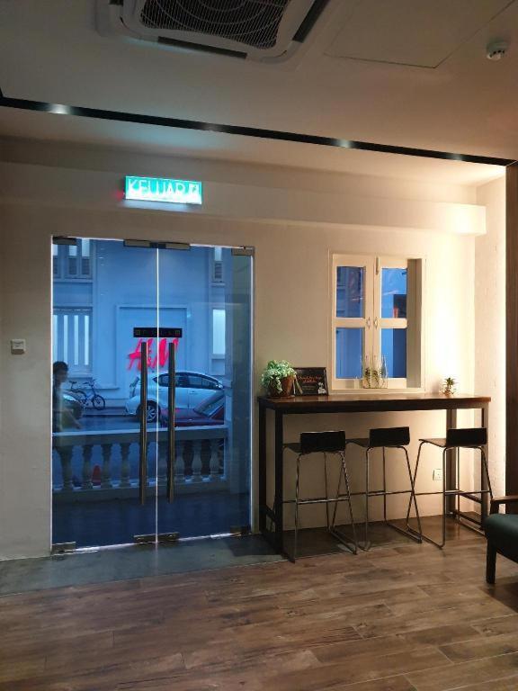 Styles Hotel Malacca Exterior foto