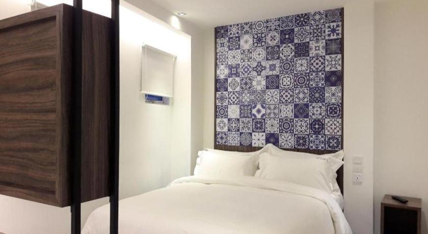 Styles Hotel Malacca Exterior foto