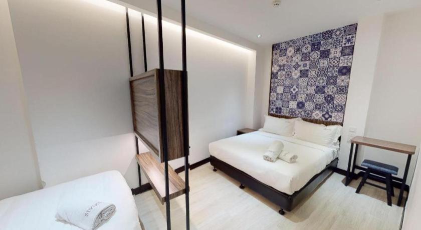 Styles Hotel Malacca Exterior foto