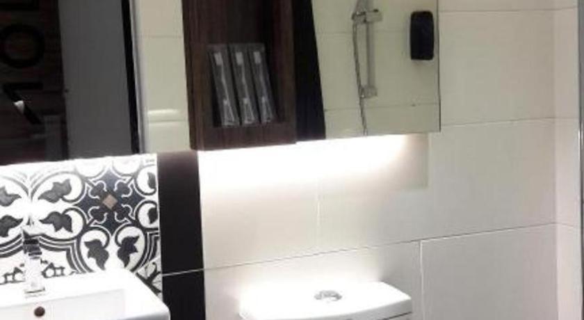 Styles Hotel Malacca Exterior foto