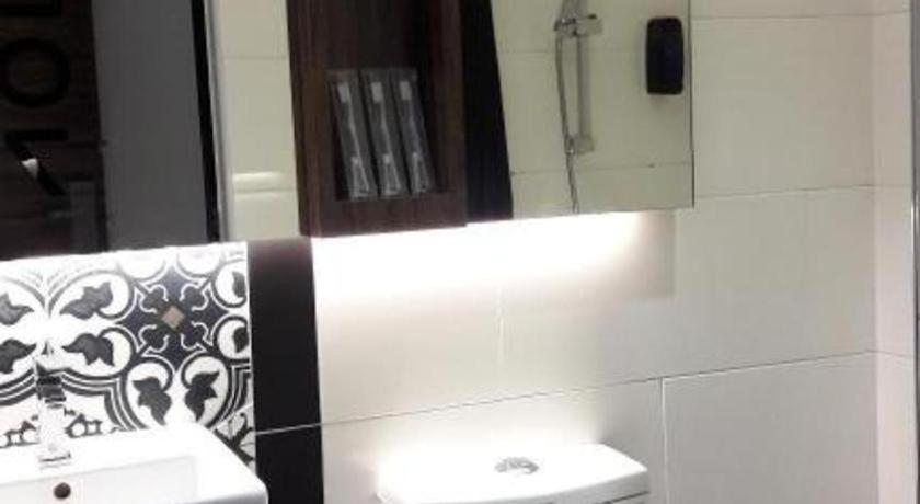 Styles Hotel Malacca Exterior foto