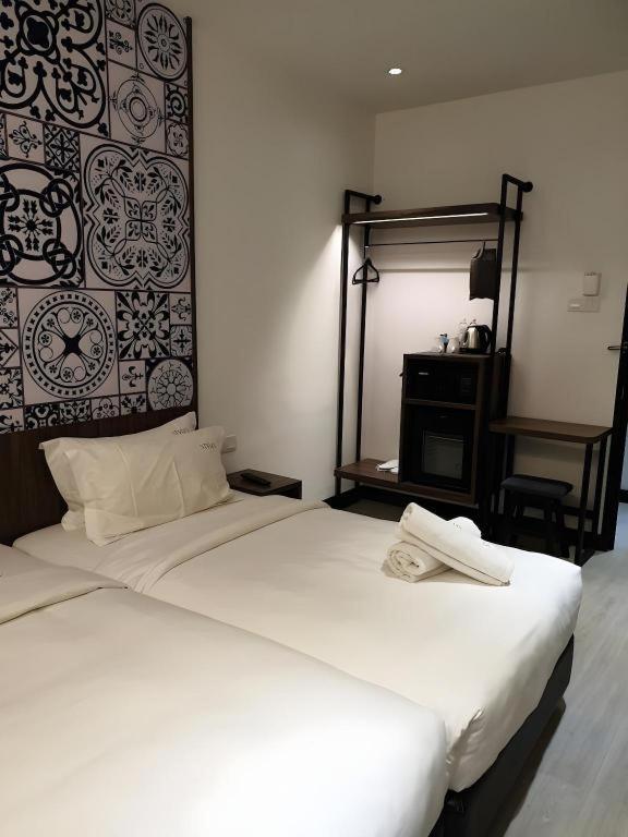Styles Hotel Malacca Exterior foto