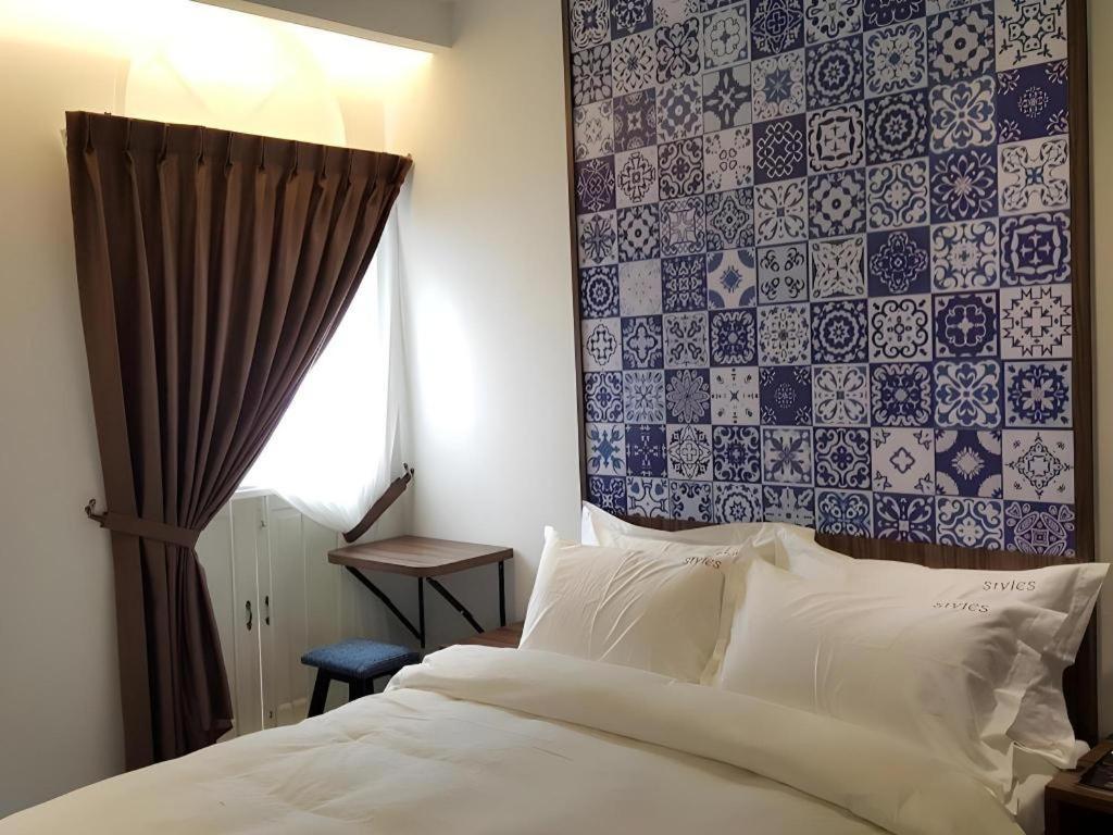 Styles Hotel Malacca Exterior foto