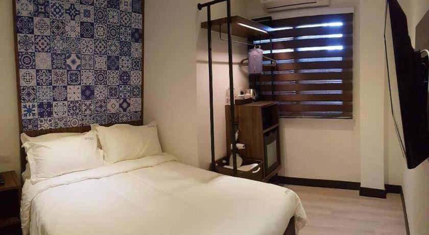 Styles Hotel Malacca Exterior foto