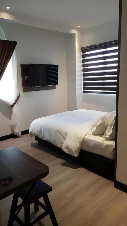 Styles Hotel Malacca Exterior foto