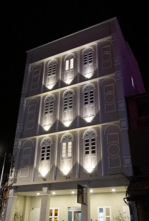 Styles Hotel Malacca Exterior foto